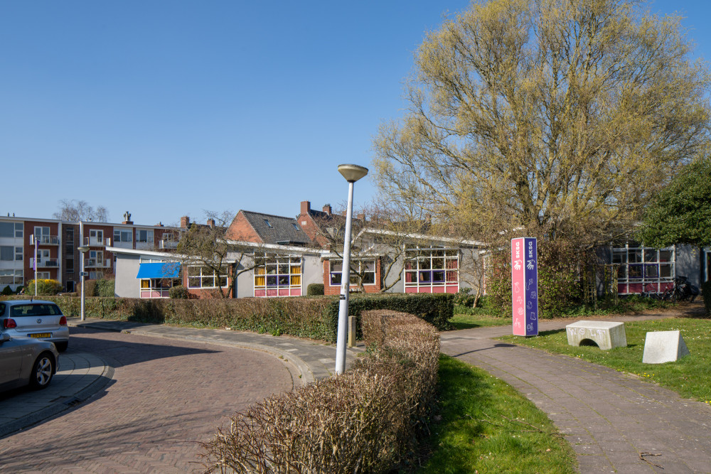 Jan Evert Scholtenschool en kleuterschool ‘De Anjelier’
